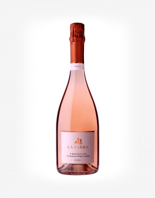 Prosecco DOC rosé brut
