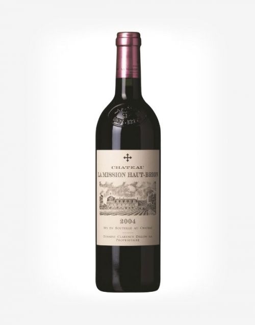 La Mission Haut-Brion 2004