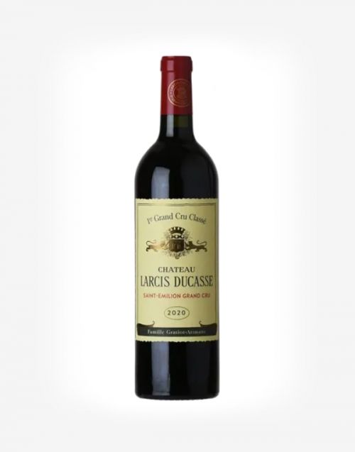 Larcis Ducasse 2020