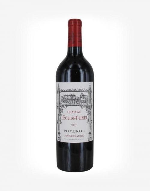 Château L'Eglise-Clinet 2016