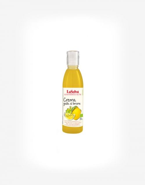 Biely balzamikový krém s citrónom 250 ml