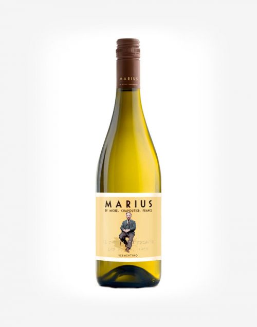 Chapoutier Marius blanc IGP 2024