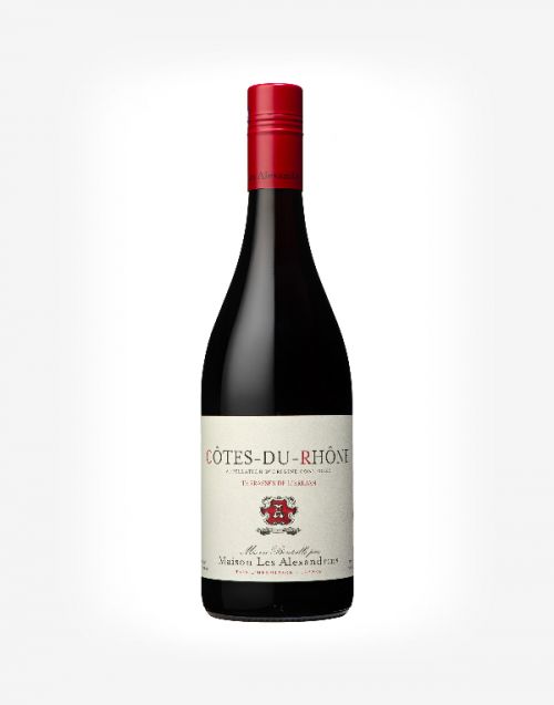 Côtes du Rhône Rouge 2021