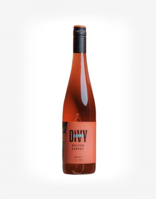Merlot rosé 2025