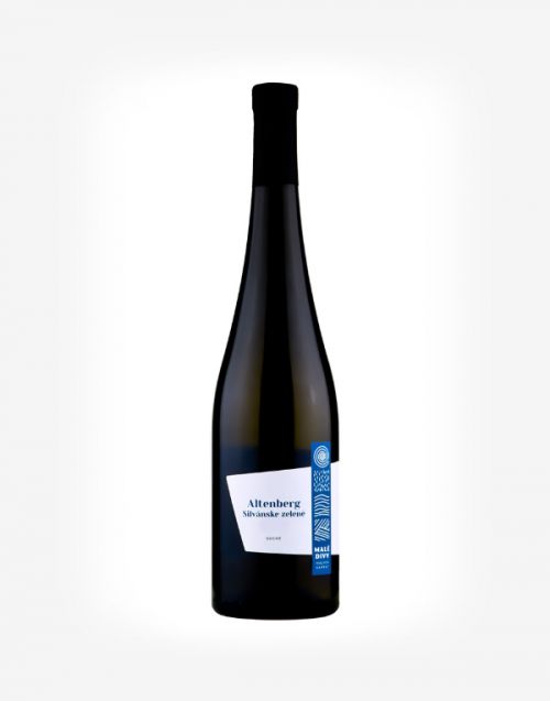 Silvánske zelené Altenberg 2023