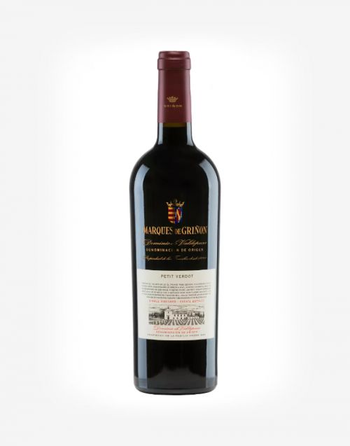 Petit Verdon Dominio de Valdepusa DO 2004