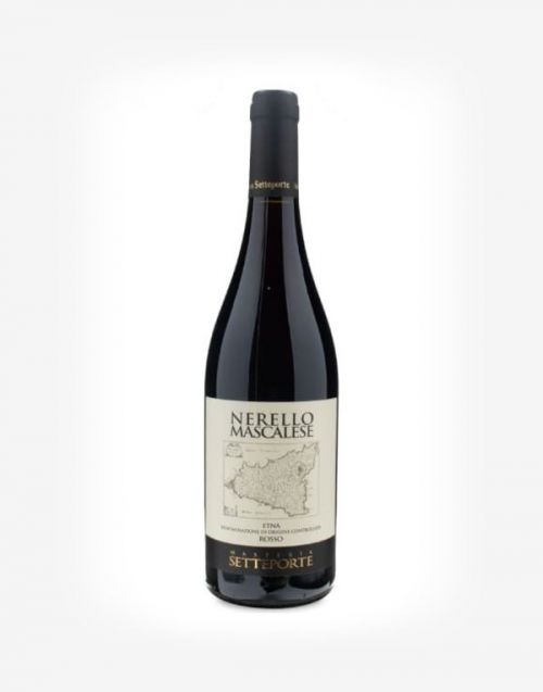 Nerello Mascalese Etna Rosso DOC 2021