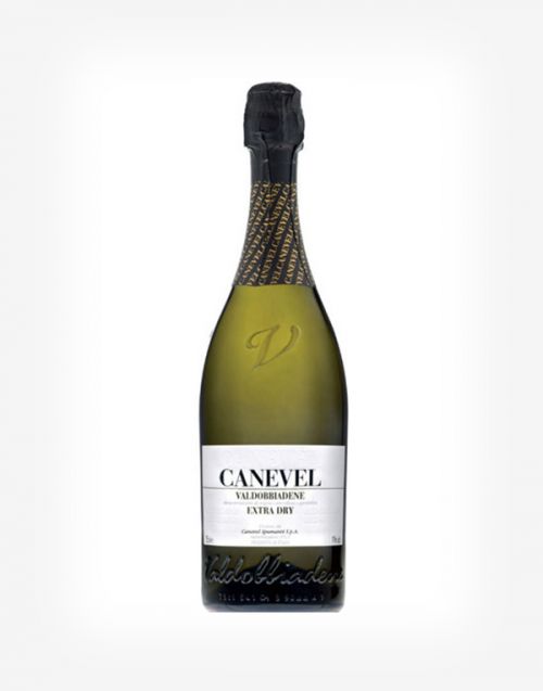 Canevel Prosecco Valdobbiadene DOCG brut