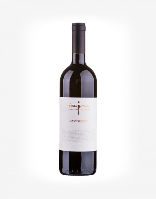 MAXX Reserva Premium 2019