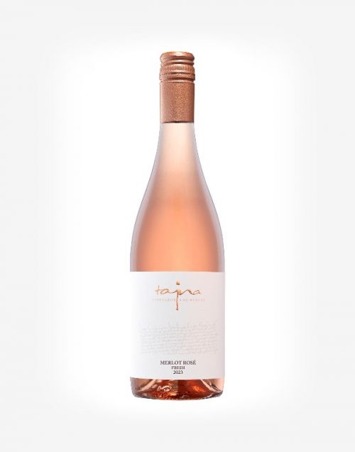 Merlot rosé Fresh 2024