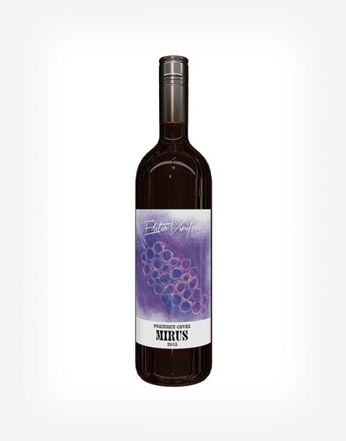 Premium cuvée MIRUS 2013 archív