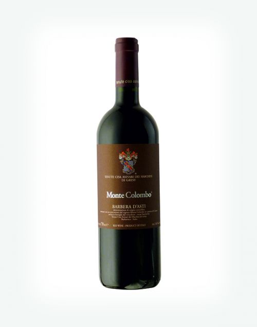 Barbera d´Asti Monte Colombo DOC 2014