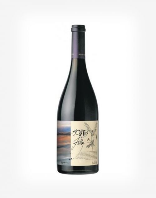 FOLLY Syrah 2020