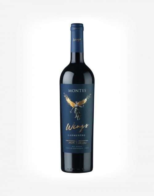WINGS Carmenere 2019