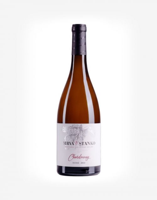 Chardonnay Južnoslovenská oblasť  2024
