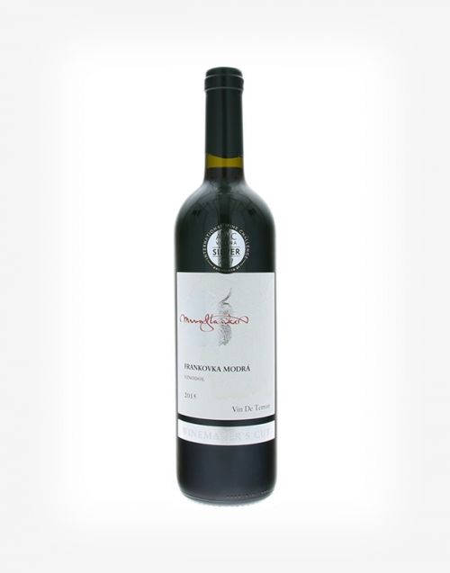 Winemaker's Cut Frankovka modrá Vinodol 2015 archív 