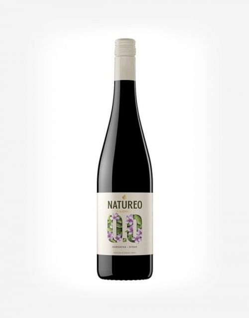 Garnacha/Syrah Natureo De-alcoholised 2024
