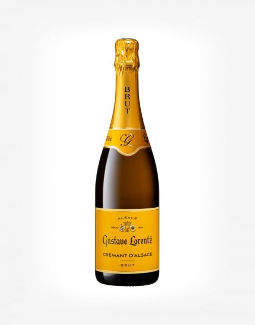 Crémant D`alsace Brut 