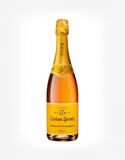 Crémant D`alsace rosé brut