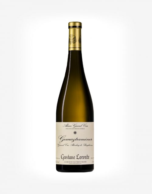 Gewuzrtaminer BIO Grand Cru Altenberg de Bergheim 2019 