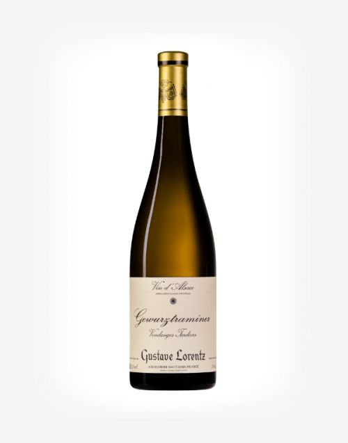 Gewurztraminer Vendanges Tardives BIO 2018