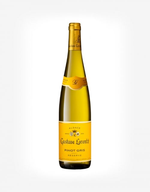 Pinot gris reserve 2024