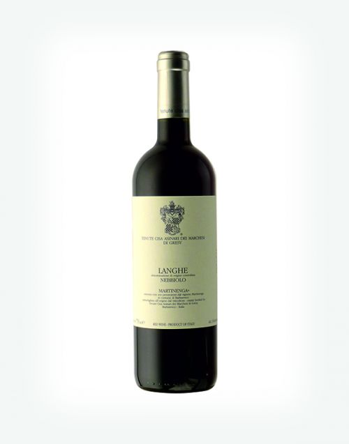 Nebbiolo Martinenga Langhe DOC 2021