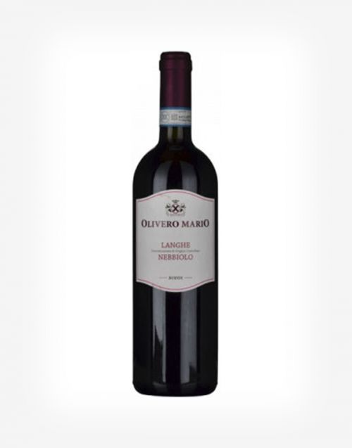 Langhe Nebbiolo DOC 2015 archív