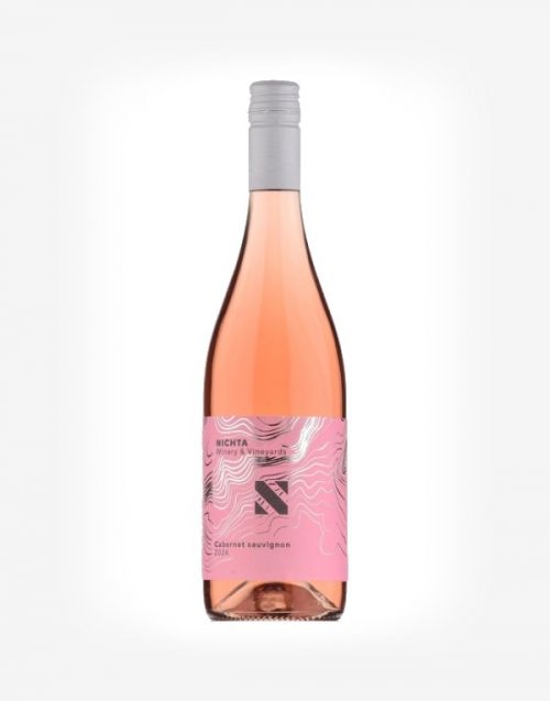 Cabernet Sauvignon rosé Classic 2024 polosuché