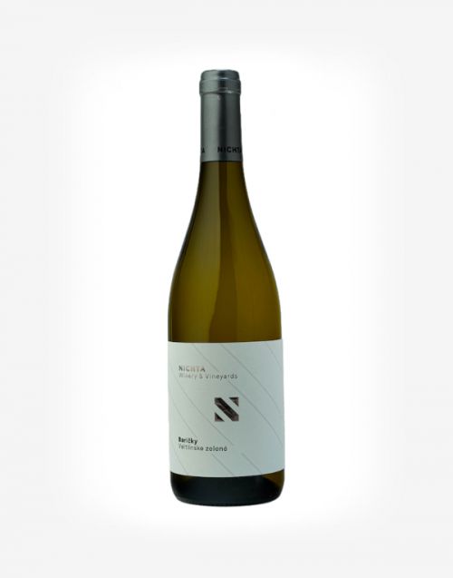 Terroir Veltlínske zelené Baričky D.S.C. 2023