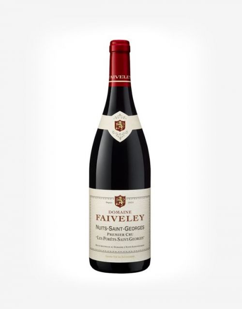 Nuits-Saint-Georges 1er Cru Les Porets-Saint-Georges 2021