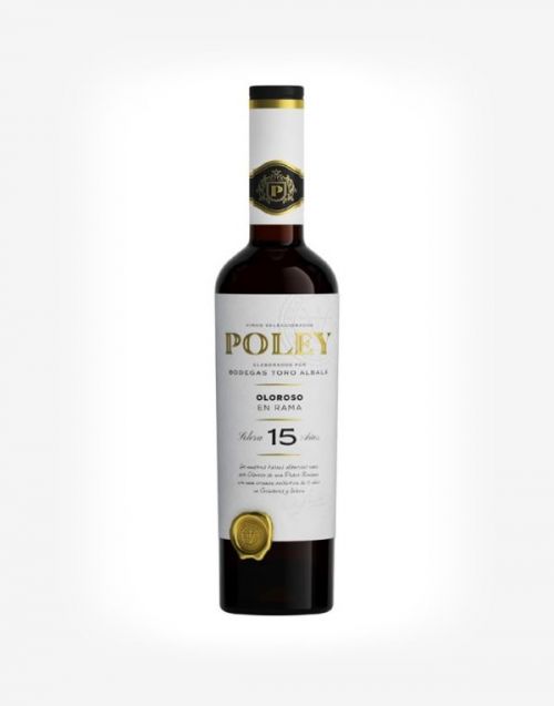 Poley Oloroso 15 ročné