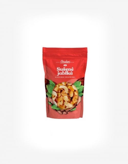 BIO Sušené jablká 100g