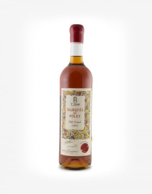 Marqués de Poley Palo Cortado 1964