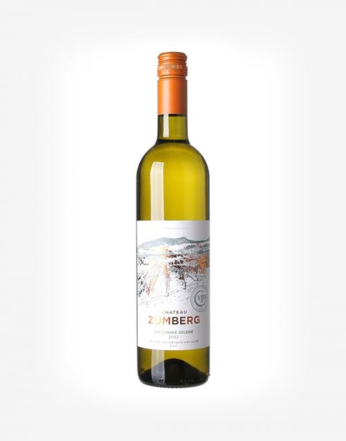 Château Zumberg Veltlínske zelené 2025