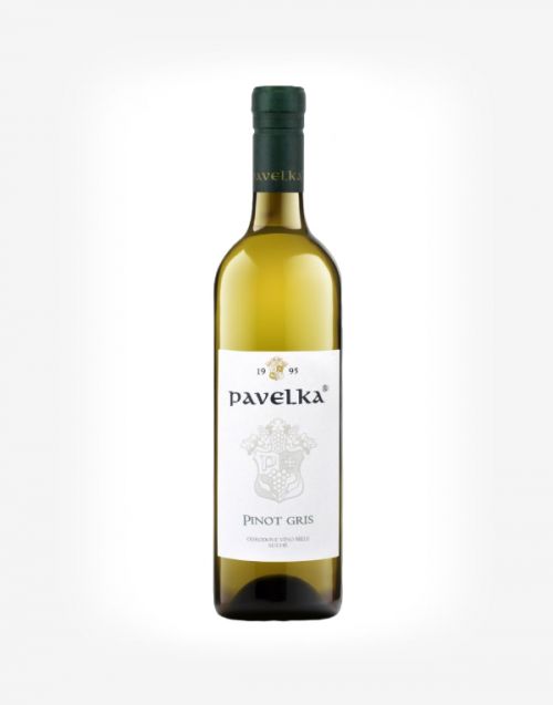 Pinot gris 2024