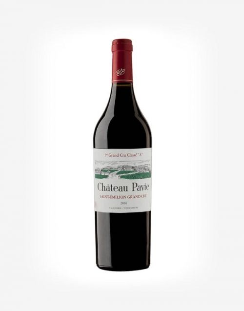 Pavie 2016