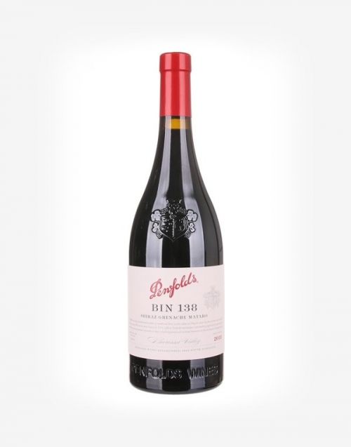 BIN 138 Grenache - Shiraz - Mataro 2018