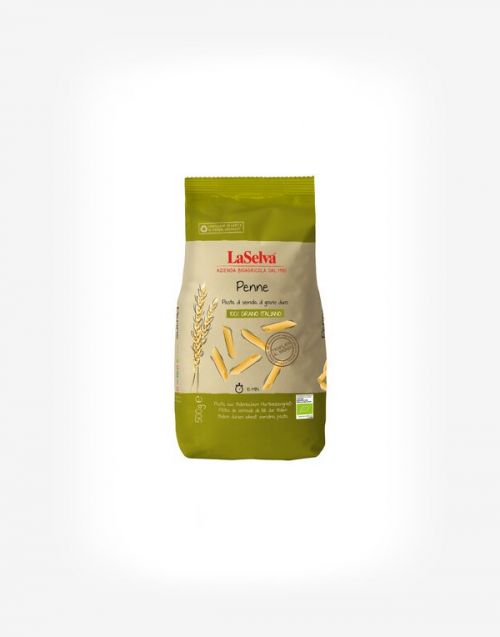 Talianske semolinové cestoviny Penne 500 g