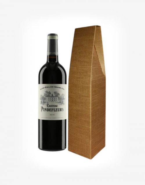 Château Pindefleurs 2016 v darčekovom balení