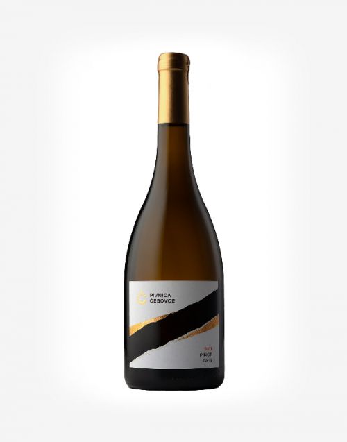 Pinot gris 2022