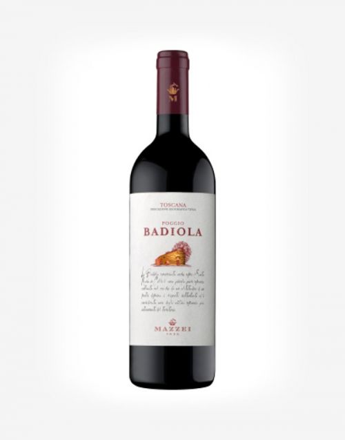 Poggio Badiola Toscana IGT 2022