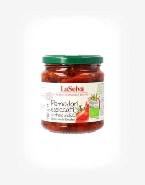 Sušené paradajky v olivovom oleji 280 g