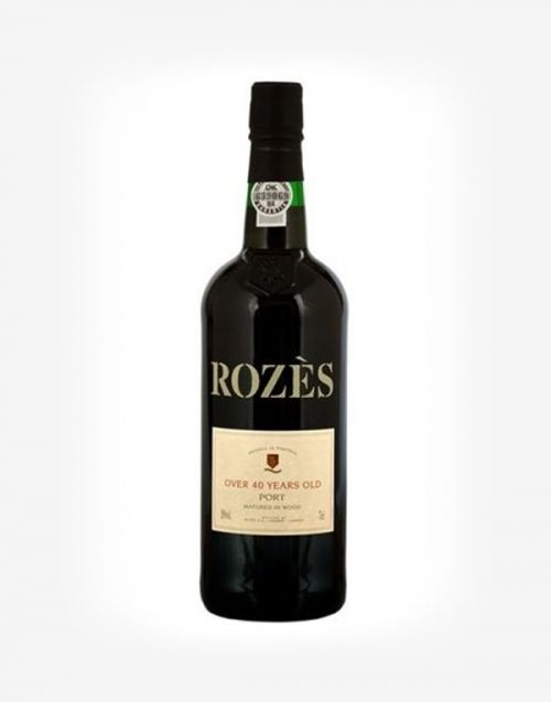 Port Over 40 years old