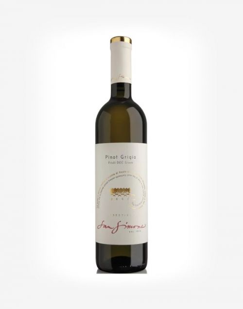 Pinot grigio Prestige DOC 2024