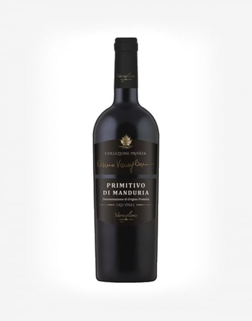 Primitivo di Manduria Cosimo DOP 2021