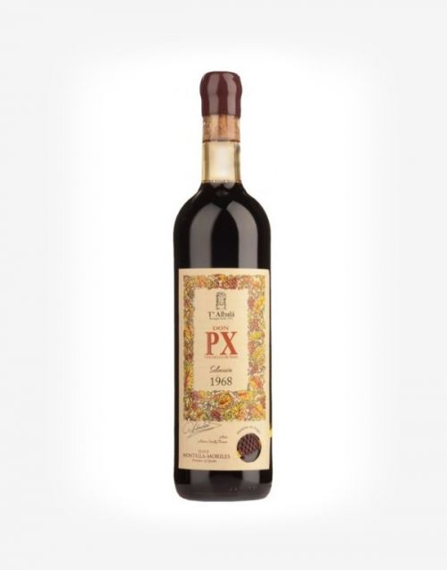Don PX Selección 1968