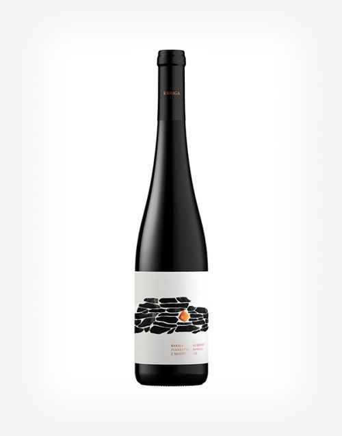 Alibernet - barrique 2022