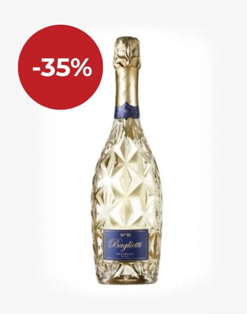 Prosecco No. 10 extra dry