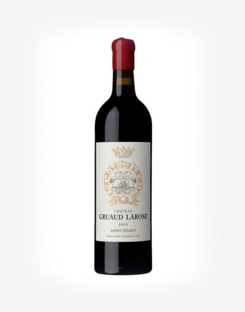 Gruaud Larose 2022